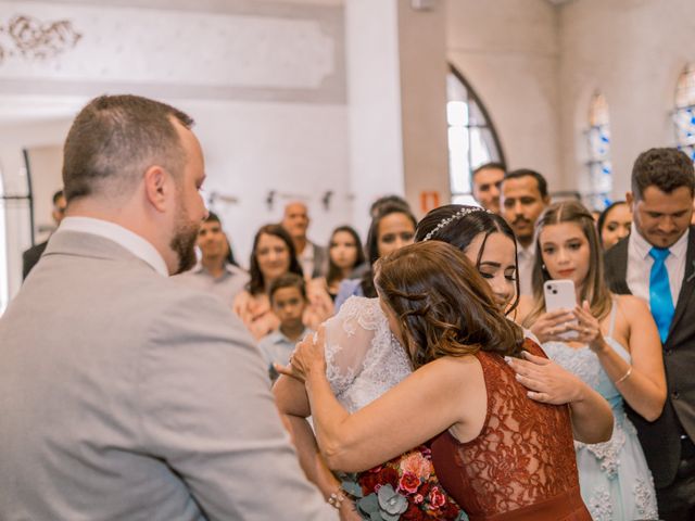 O casamento de Iury e Thaís em Belo Horizonte, Minas Gerais 38