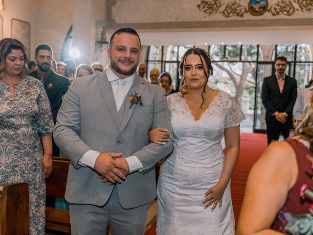 O casamento de Iury e Thaís em Belo Horizonte, Minas Gerais 42