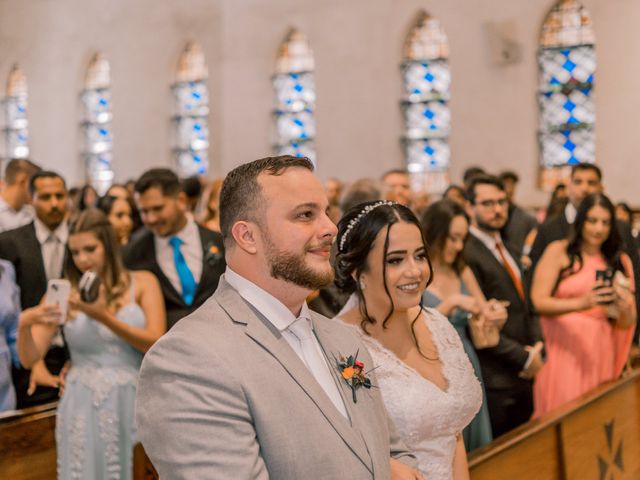 O casamento de Iury e Thaís em Belo Horizonte, Minas Gerais 43