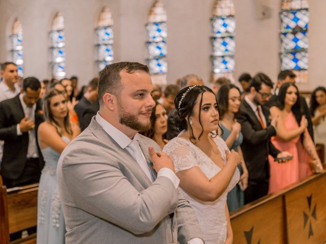 O casamento de Iury e Thaís em Belo Horizonte, Minas Gerais 45