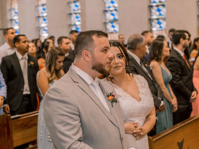 O casamento de Iury e Thaís em Belo Horizonte, Minas Gerais 46