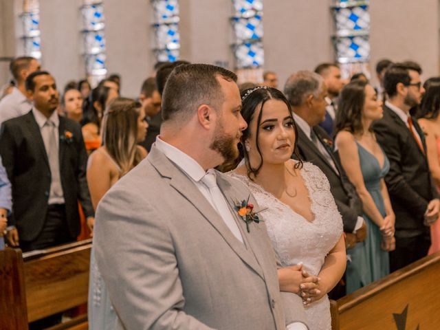 O casamento de Iury e Thaís em Belo Horizonte, Minas Gerais 47