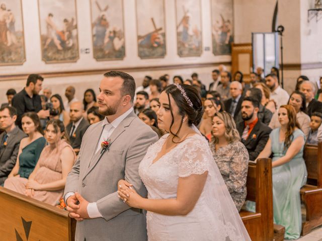 O casamento de Iury e Thaís em Belo Horizonte, Minas Gerais 48