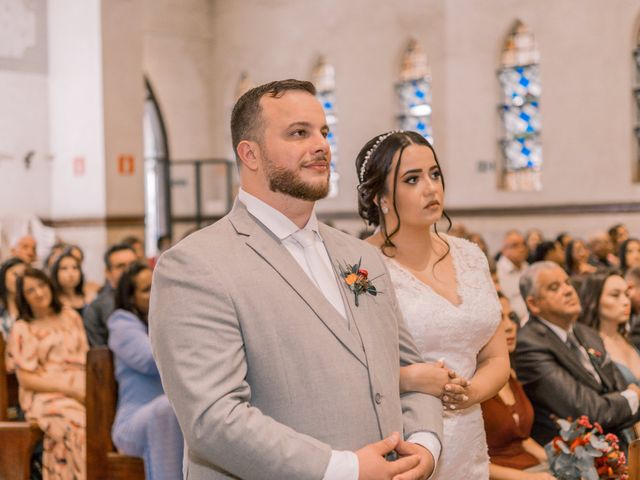 O casamento de Iury e Thaís em Belo Horizonte, Minas Gerais 49