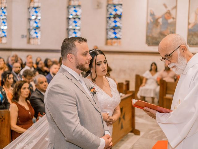 O casamento de Iury e Thaís em Belo Horizonte, Minas Gerais 50