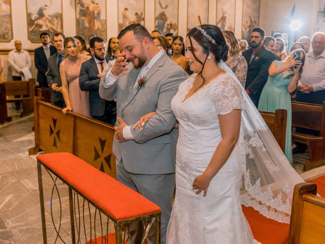 O casamento de Iury e Thaís em Belo Horizonte, Minas Gerais 51