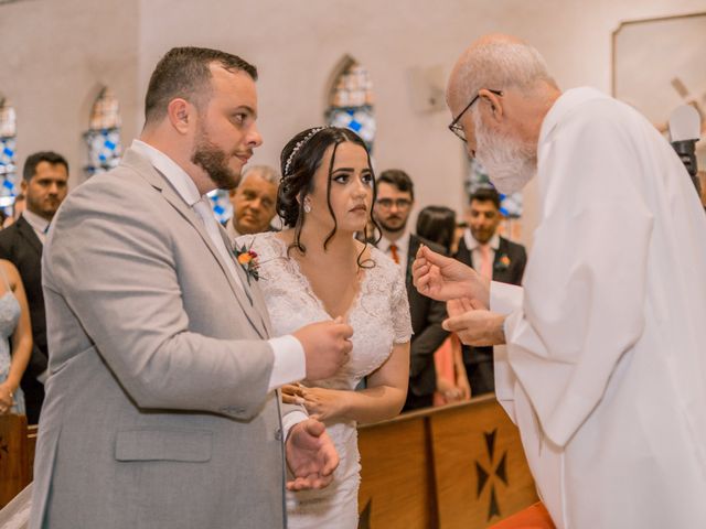 O casamento de Iury e Thaís em Belo Horizonte, Minas Gerais 58