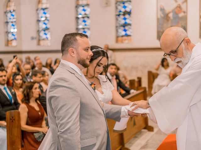 O casamento de Iury e Thaís em Belo Horizonte, Minas Gerais 71