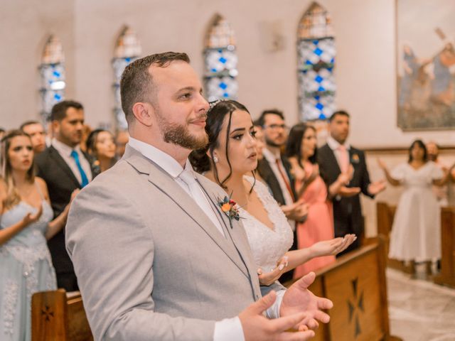 O casamento de Iury e Thaís em Belo Horizonte, Minas Gerais 72