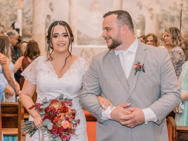 O casamento de Iury e Thaís em Belo Horizonte, Minas Gerais 80