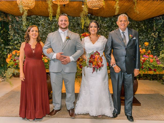 O casamento de Iury e Thaís em Belo Horizonte, Minas Gerais 91