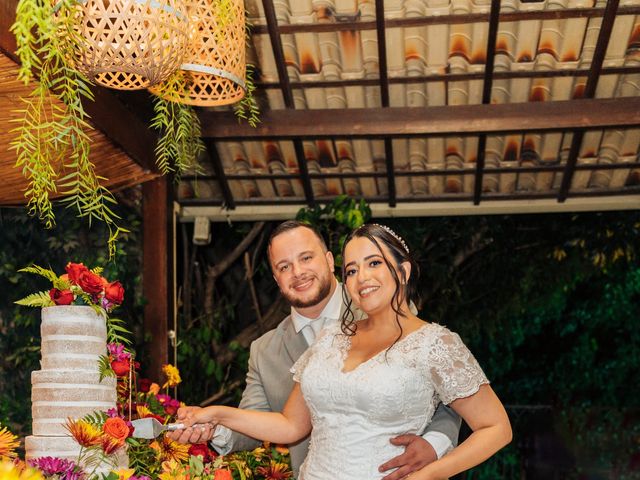 O casamento de Iury e Thaís em Belo Horizonte, Minas Gerais 92