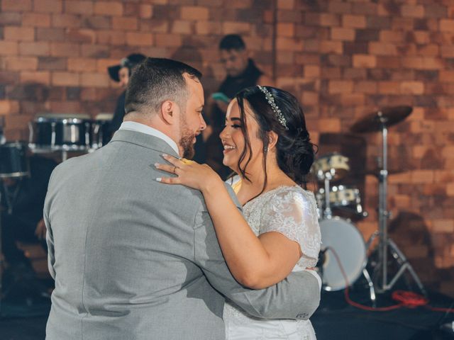 O casamento de Iury e Thaís em Belo Horizonte, Minas Gerais 101