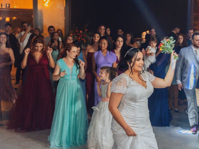 O casamento de Iury e Thaís em Belo Horizonte, Minas Gerais 105