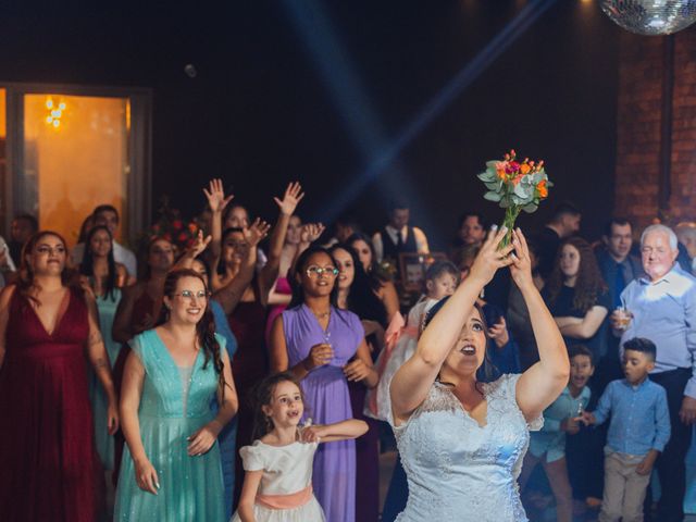 O casamento de Iury e Thaís em Belo Horizonte, Minas Gerais 106