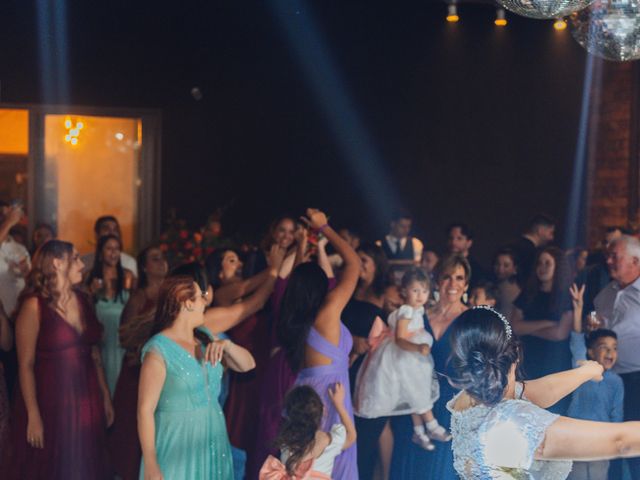 O casamento de Iury e Thaís em Belo Horizonte, Minas Gerais 107