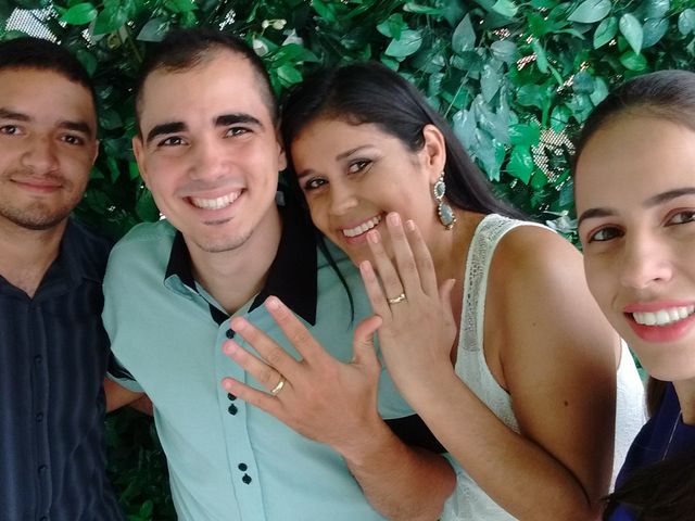 O casamento de Levi e Khaty em Goiânia, Goiás 3