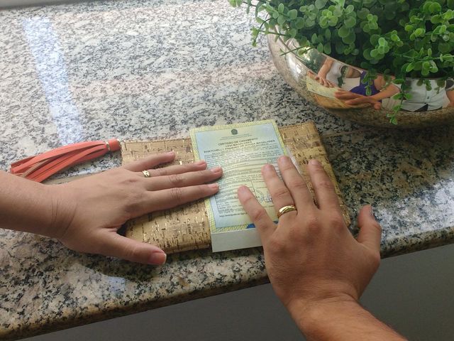 O casamento de Levi e Khaty em Goiânia, Goiás 4