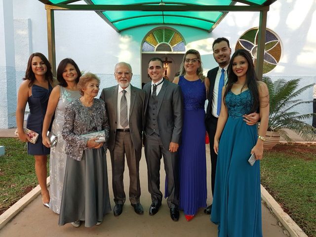 O casamento de Levi e Khaty em Goiânia, Goiás 6
