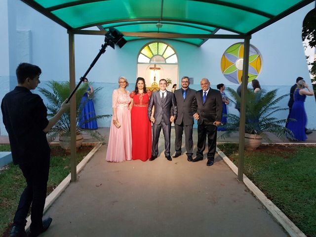 O casamento de Levi e Khaty em Goiânia, Goiás 8