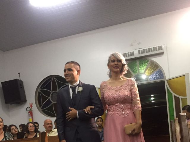 O casamento de Levi e Khaty em Goiânia, Goiás 9