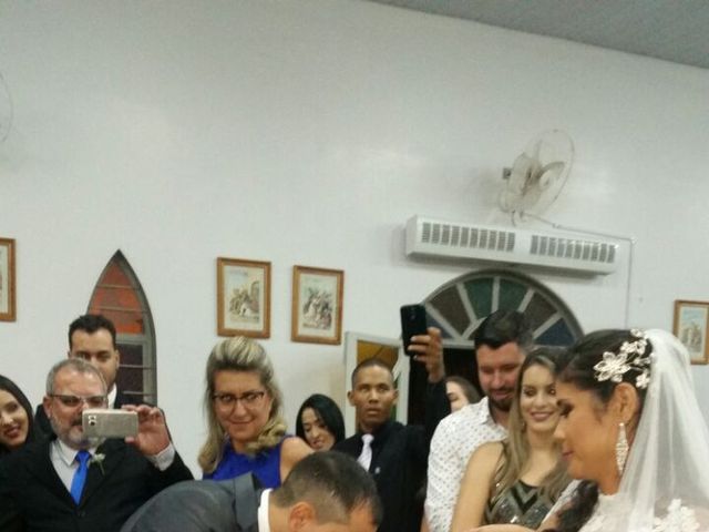 O casamento de Levi e Khaty em Goiânia, Goiás 14