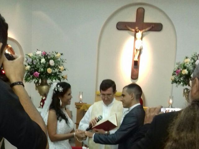 O casamento de Levi e Khaty em Goiânia, Goiás 16