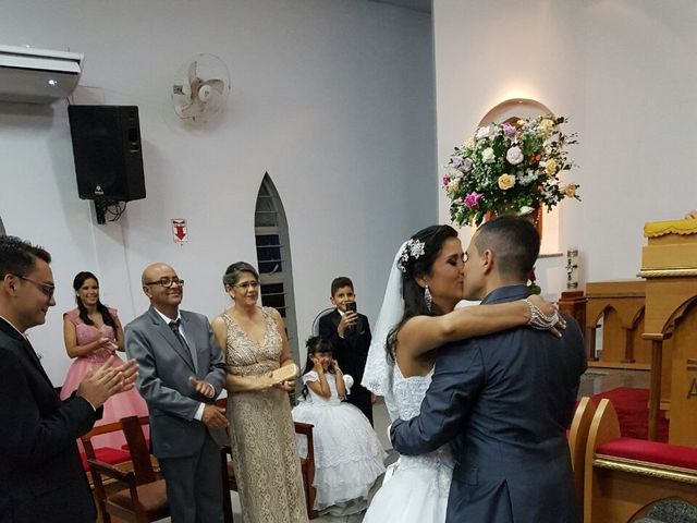 O casamento de Levi e Khaty em Goiânia, Goiás 1
