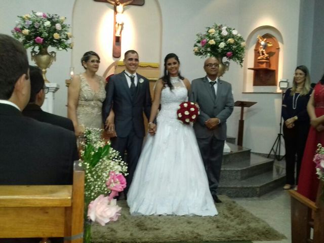 O casamento de Levi e Khaty em Goiânia, Goiás 2