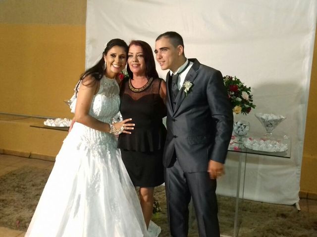 O casamento de Levi e Khaty em Goiânia, Goiás 24