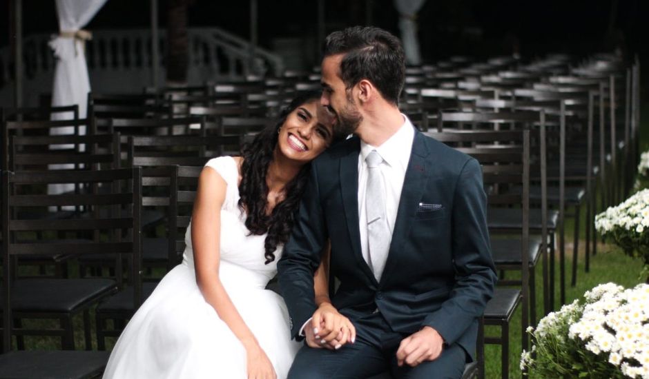 O casamento de Diego e Shara  em Contagem, Minas Gerais