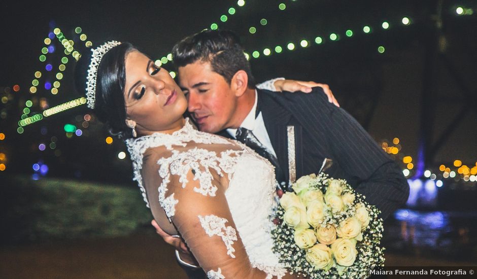 O casamento de Rodrigo e Ana Paula em Florianópolis, Santa Catarina