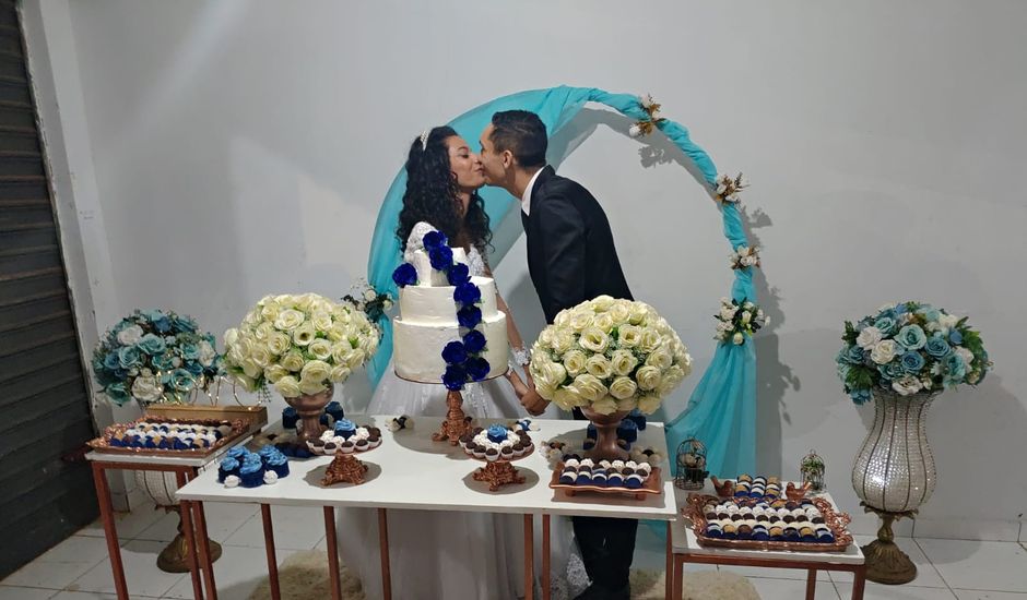 O casamento de  William e Bárbara em Samambaia, Distrito Federal