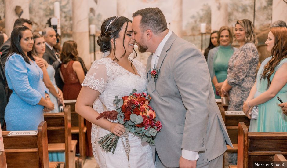 O casamento de Iury e Thaís em Belo Horizonte, Minas Gerais