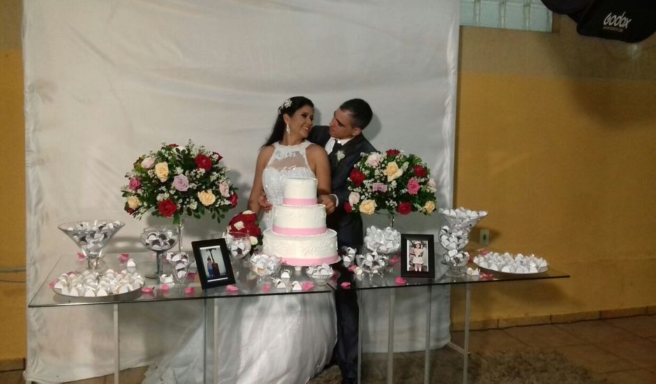 O casamento de Levi e Khaty em Goiânia, Goiás