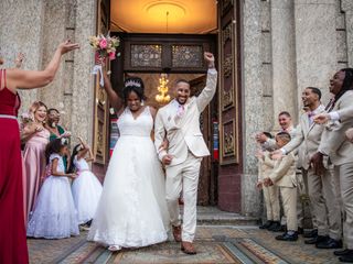 O casamento de Thamires e Marcelo