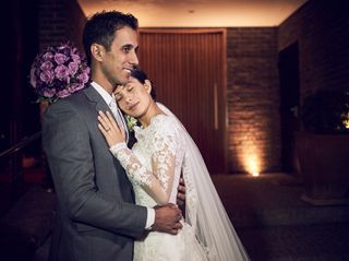 O casamento de Mariane e Thiago