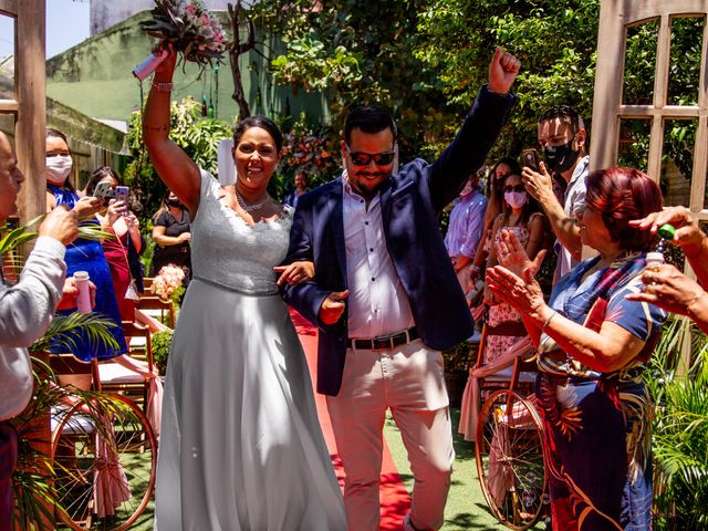 O casamento de Jessica  e Daniel  em Rio de Janeiro, Rio de Janeiro 8