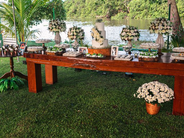 O casamento de Igor e Thayse em Lauro de Freitas, Bahia 4