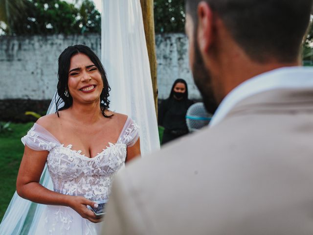 O casamento de Igor e Thayse em Lauro de Freitas, Bahia 23