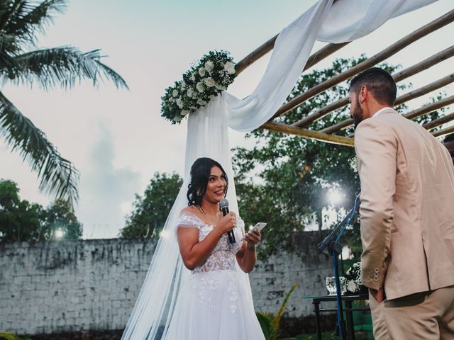 O casamento de Igor e Thayse em Lauro de Freitas, Bahia 25