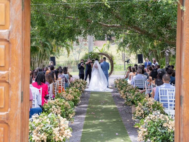 O casamento de Iago e Mirian em Pinheiral, Rio de Janeiro 2