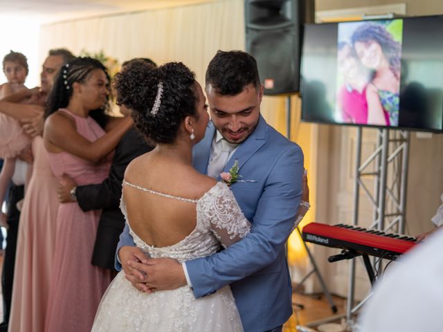 O casamento de Iago e Mirian em Pinheiral, Rio de Janeiro 20