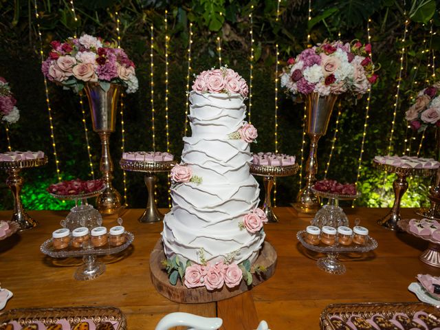 O casamento de Marcelo e Thamires em Rio de Janeiro, Rio de Janeiro 1