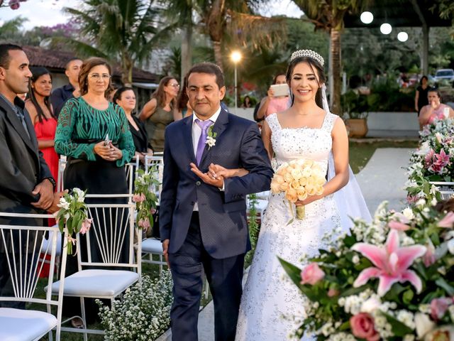 O casamento de Lourivaldo e Andrêssa em Sobradinho, Distrito Federal 22
