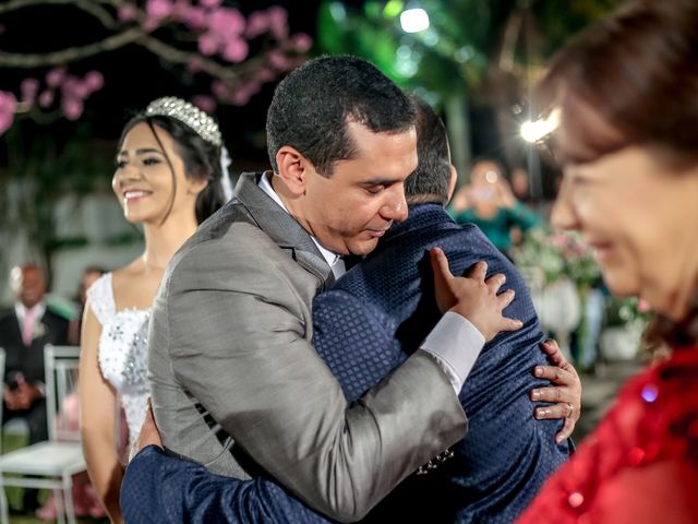 O casamento de Lourivaldo e Andrêssa em Sobradinho, Distrito Federal 34