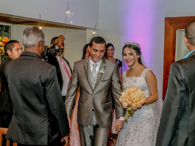 O casamento de Lourivaldo e Andrêssa em Sobradinho, Distrito Federal 39