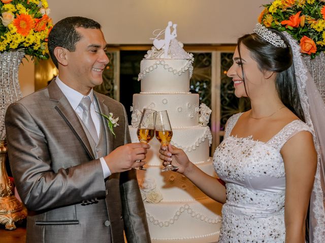 O casamento de Lourivaldo e Andrêssa em Sobradinho, Distrito Federal 40