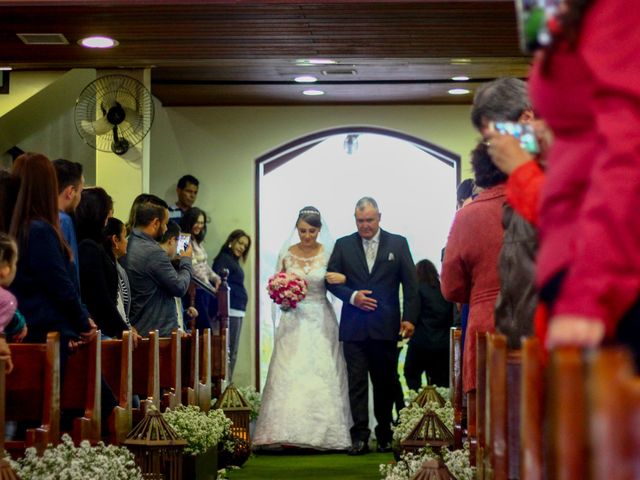 O casamento de Uonder e Keli em Cotia, São Paulo Estado 16