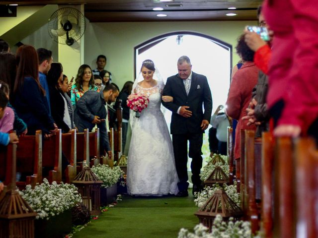 O casamento de Uonder e Keli em Cotia, São Paulo Estado 17